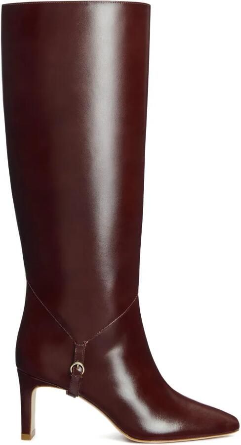 Reformation Gaelle knielaarzen Bruin