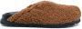 Reike Nen Loafers van imitatieleer Bruin - Thumbnail 1