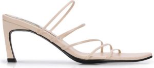 Reike Nen Sandalen met bandjes Beige
