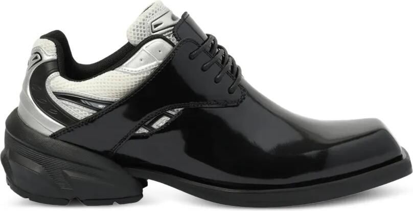 Remagine Hybride Derby schoenen Zwart