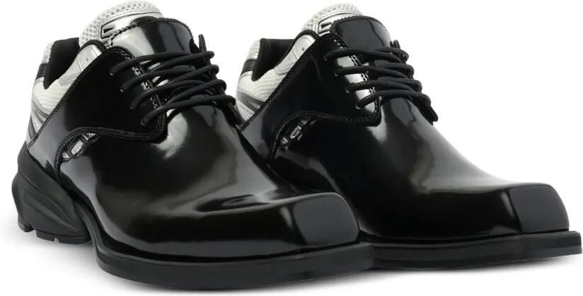 Remagine Hybride Derby schoenen Zwart - Foto 4