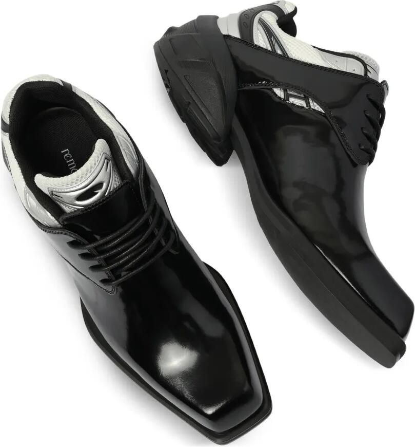 Remagine Hybride Derby schoenen Zwart - Foto 2
