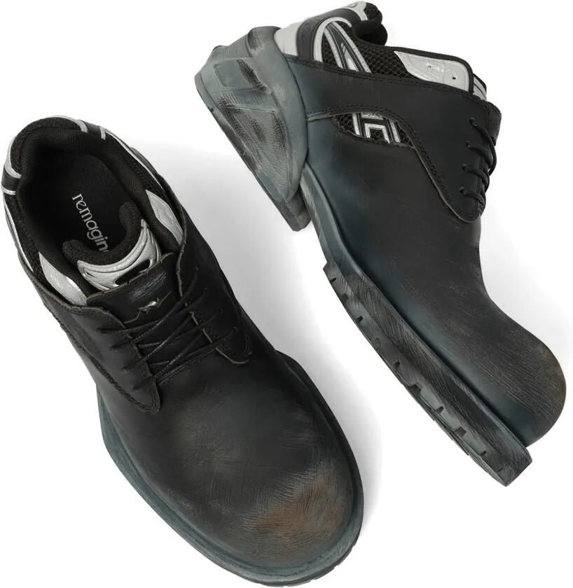 Remagine Starting Bigger hybride derby schoenen Zwart - Foto 2