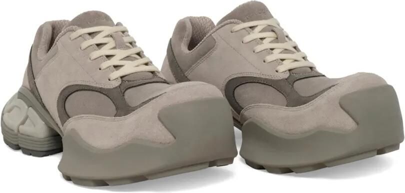 Remagine The Core sneakers met vlakken Grijs - Foto 4