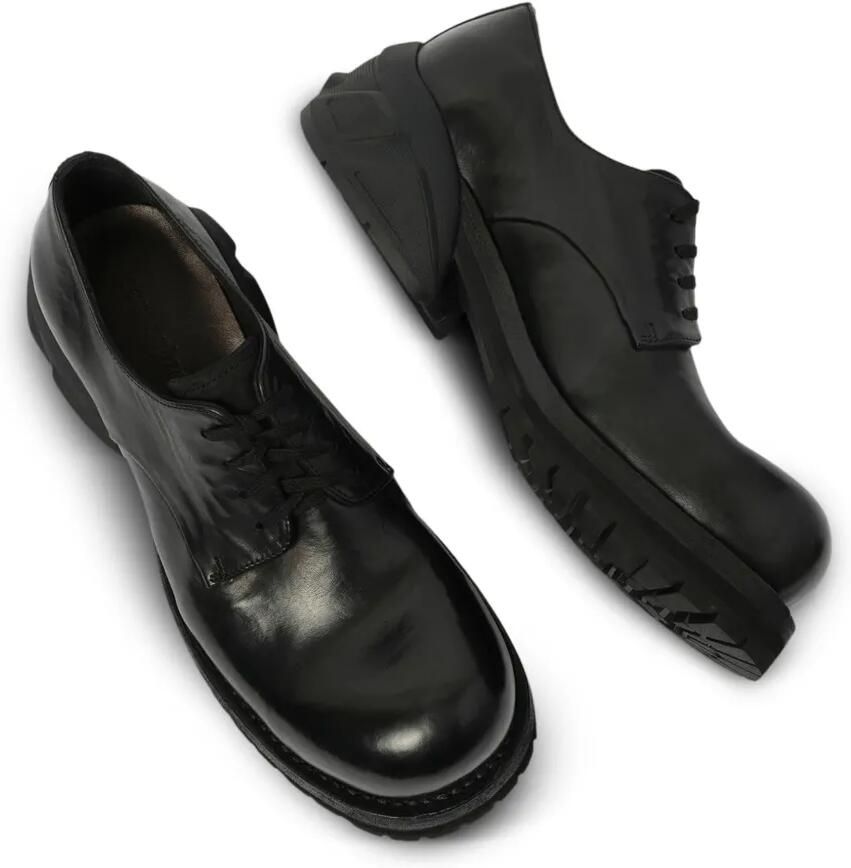 Remagine Washing Machine derby schoenen Zwart - Foto 2