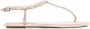 René Caovilla Diana sandalen verfraaid met kristallen Beige - Thumbnail 1