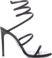 René Caovilla Cleo 105 sandalen Zwart - Zwart