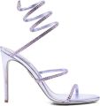 René Caovilla Cleo wisteria sandalen 105 Wit - Wit