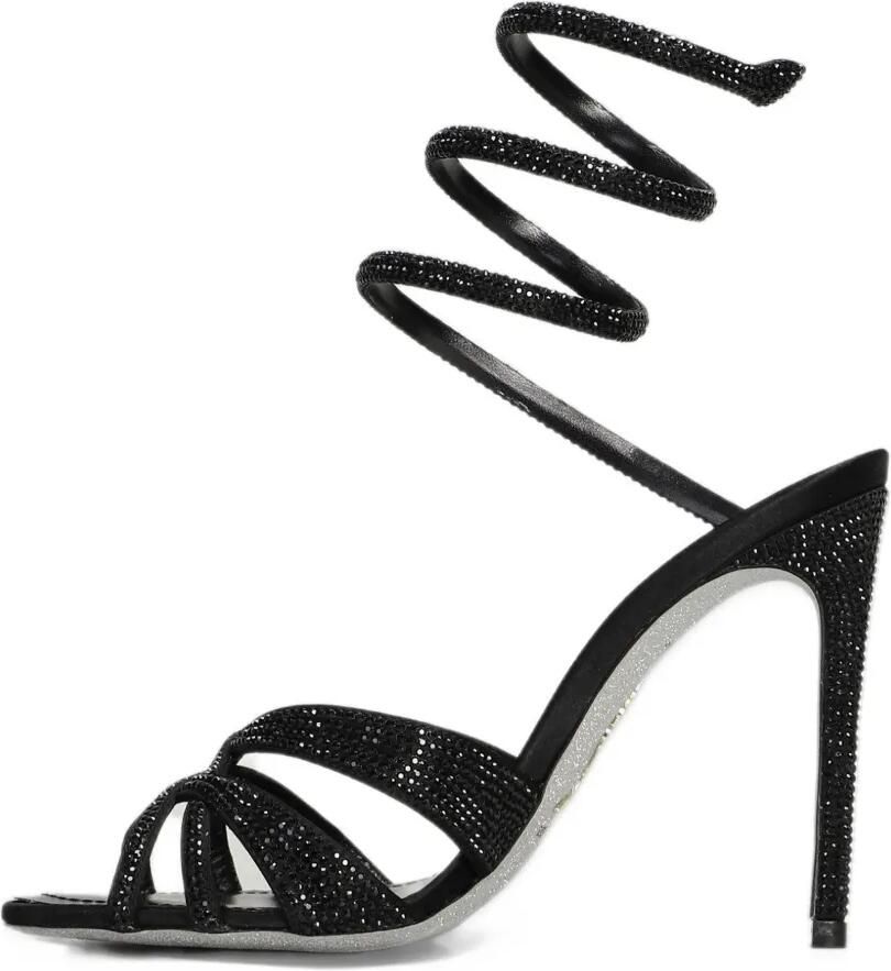 René Caovilla Margot sandals Zwart - Foto 2