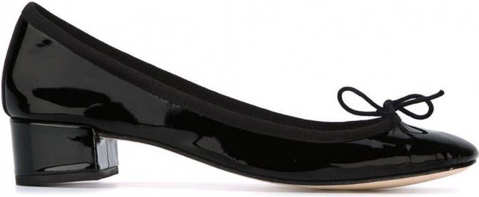 Repetto 'Camille' pumps Zwart