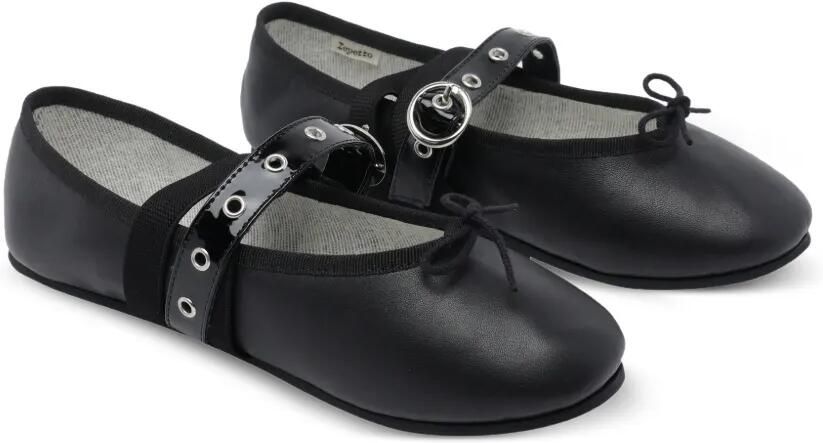 Repetto Ballerina's met gesp Zwart - Foto 3