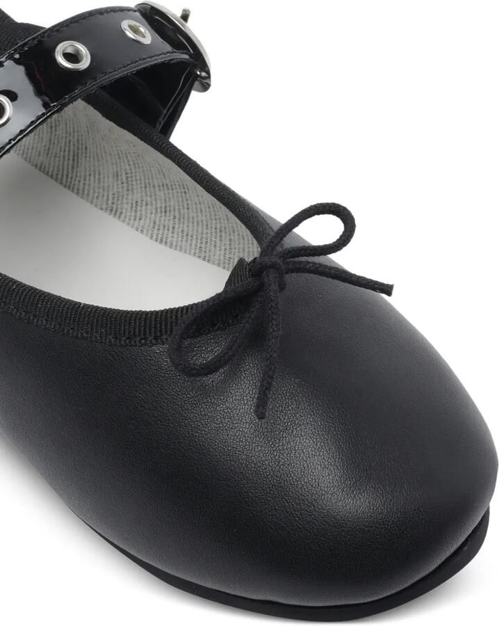 Repetto Ballerina's met gesp Zwart - Foto 2