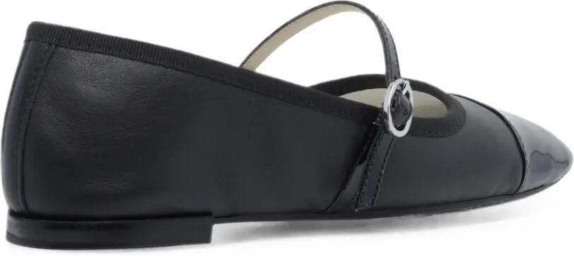 Repetto Georgiana Mary Jane ballerina's Zwart - Foto 3