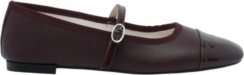 Repetto Georgina Mary Jane ballerina's Rood
