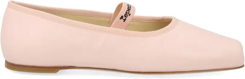 Repetto Schoenen met bandje Roze