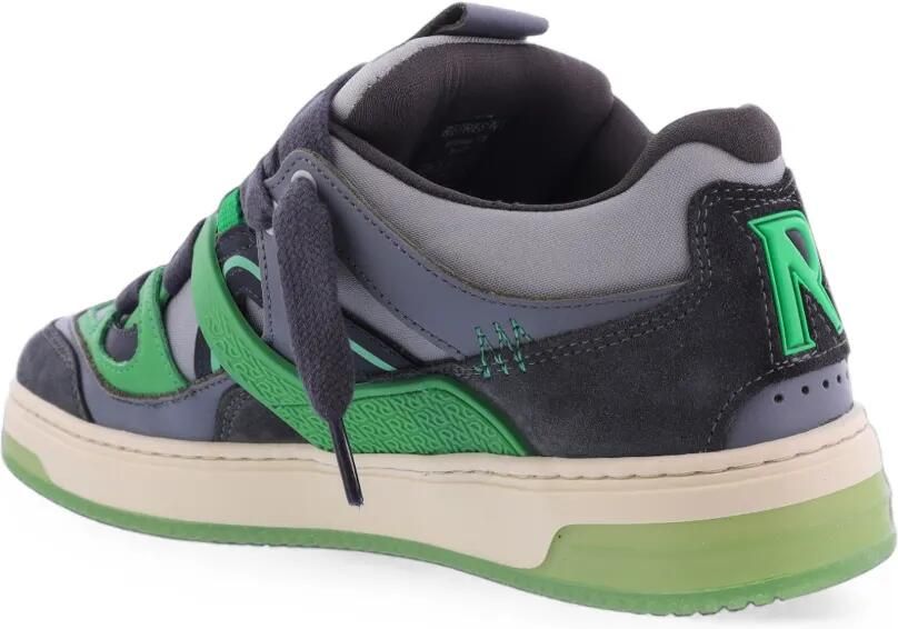 Represent Bully sneakers Grijs - Foto 3