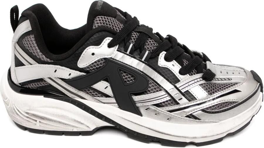 Represent Fashion sneakers Zilver