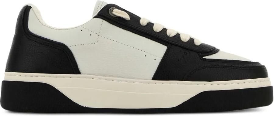Represent Initial tweekleurige sneakers Beige