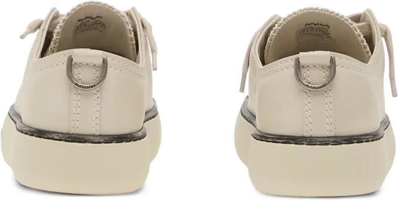 Represent Rep-Cap leren sneakers Wit - Foto 2