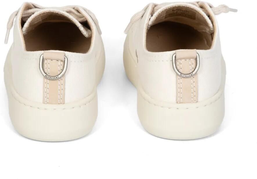 Represent Rep-Cap sneakers Wit - Foto 4