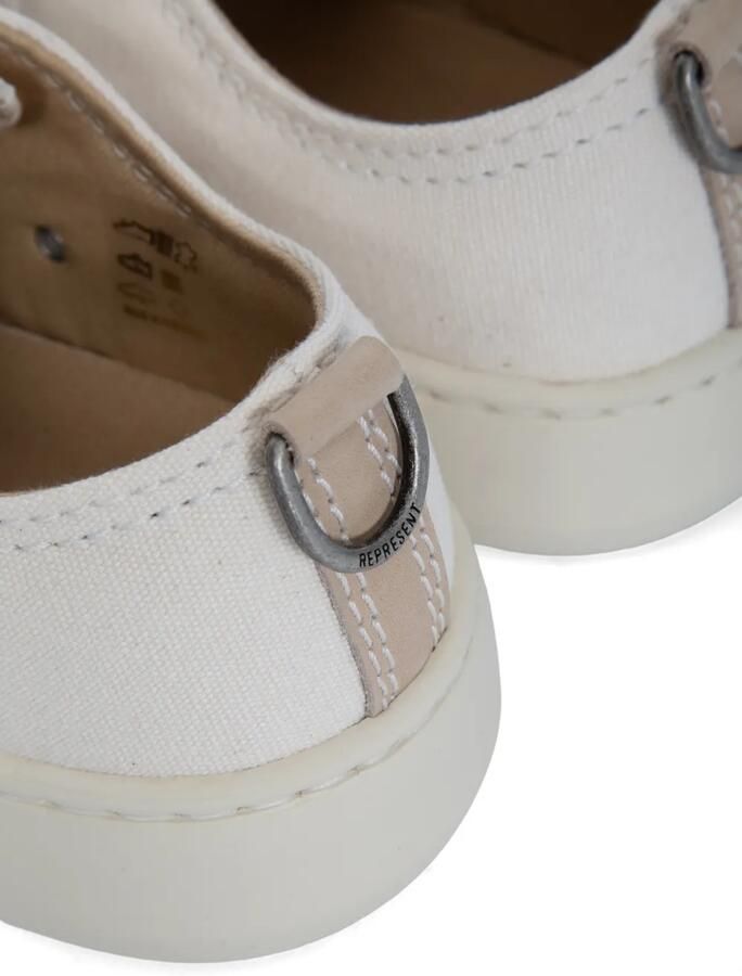 Represent Rep-Cap sneakers Wit - Foto 2