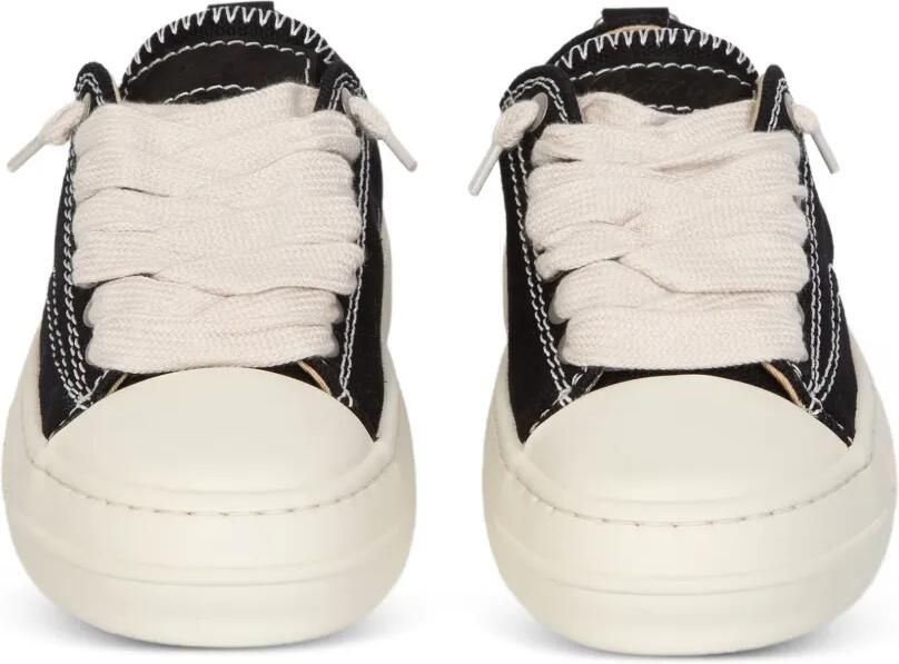 Represent Rep-Cap sneakers Zwart - Foto 4