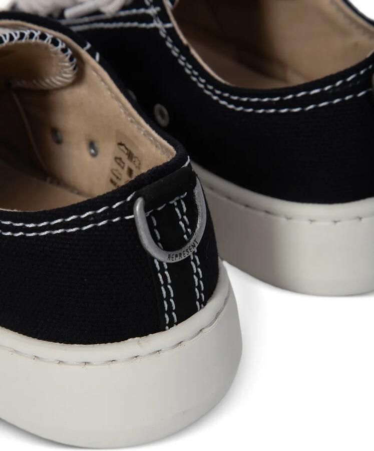 Represent Rep-Cap sneakers Zwart - Foto 2