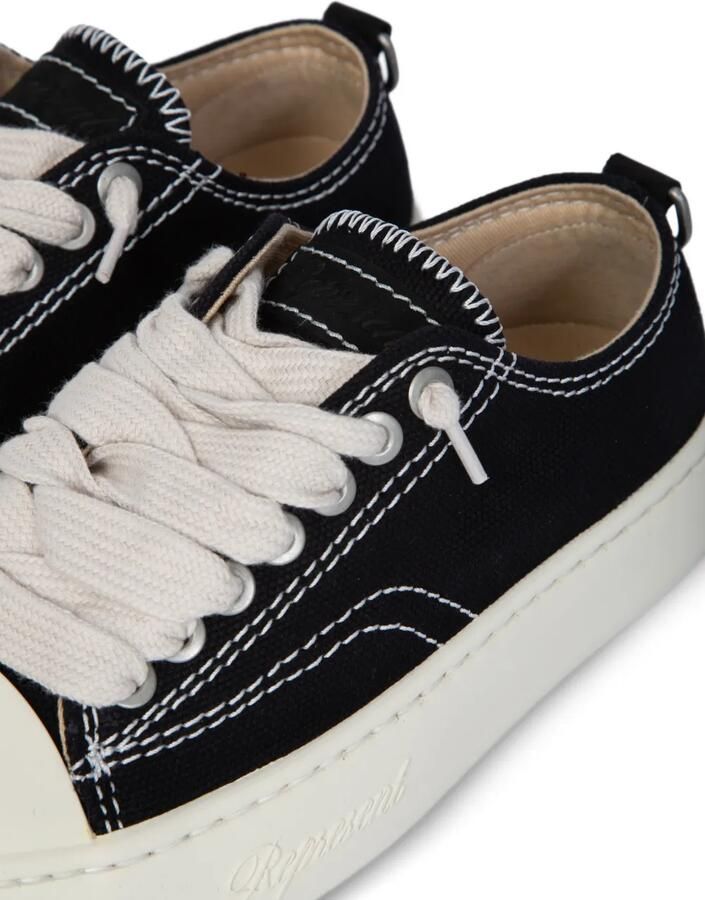 Represent Rep-Cap sneakers Zwart - Foto 3