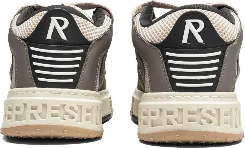 Represent Reptor 2 sneakers met vlakken Bruin - Foto 2
