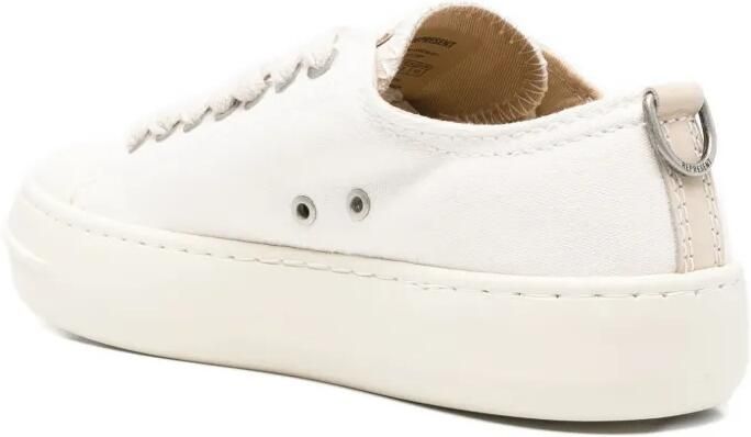 Represent Sneakers met logopatch Beige - Foto 4