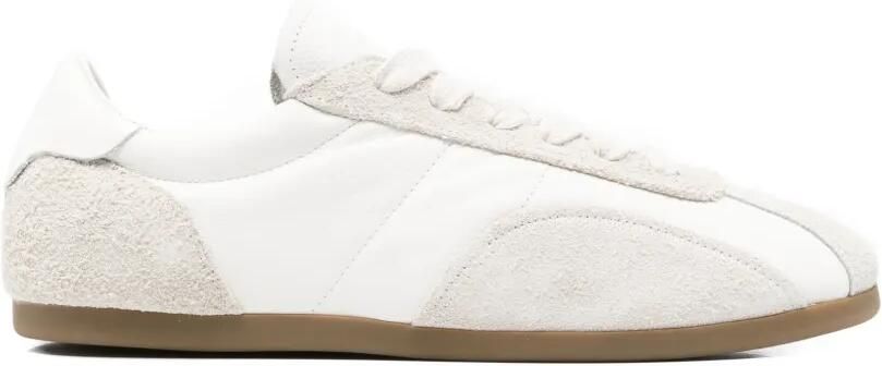 Represent Sneakers met vlakken Wit