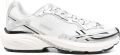 Represent Storm-Torn mesh sneakers Wit - Wit