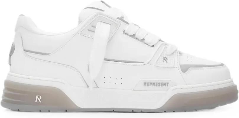 Represent Studio low-top sneakers Wit