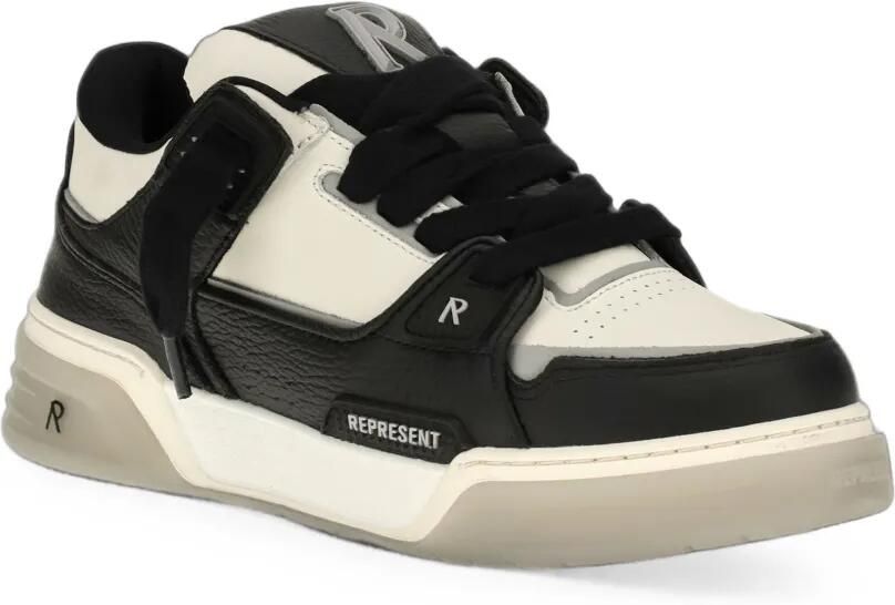 Represent Studio sneakers Zwart - Foto 2