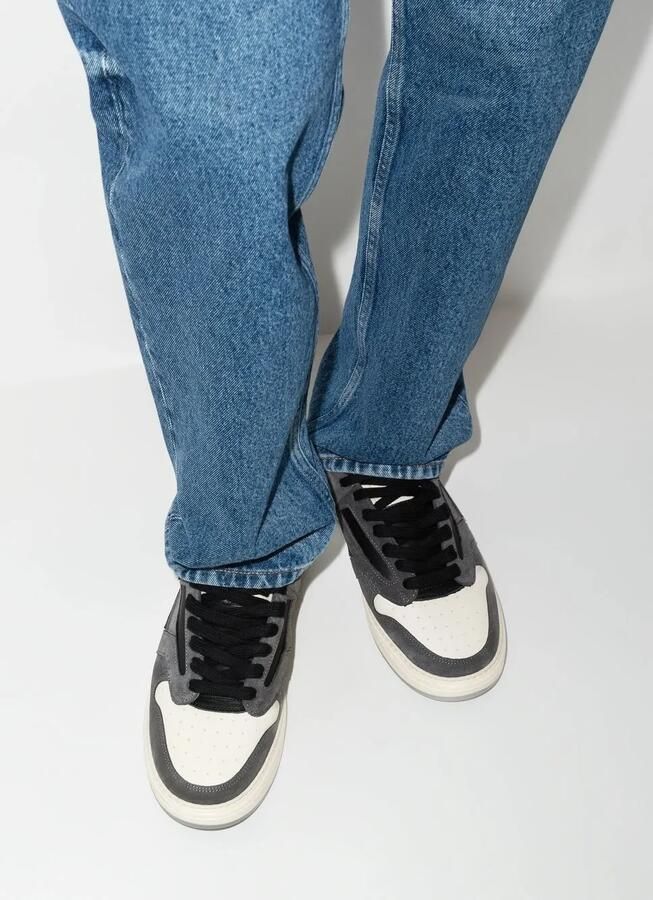 Represent The Reptor low-top sneakers Grijs - Foto 3