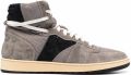 RHUDE BBall sneakers Grijs - Grijs