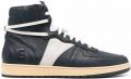 RHUDE BBall sneakers Groen - Groen
