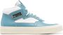 RHUDE Cabriolets high-top sneakers Blauw - Thumbnail 1