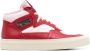 RHUDE Cabriolets high-top sneakers Rood - Thumbnail 1