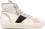 RHUDE High-top sneakers Beige - Thumbnail 1