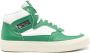 RHUDE High-top sneakers Groen - Thumbnail 1