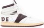 RHUDE High-top sneakers Wit - Thumbnail 1