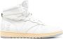 RHUDE Sneakers met logopatch Wit - Thumbnail 1