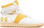 RHUDE High-top sneakers Geel - Thumbnail 1