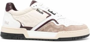 Rhude Low-top sneakers Wit