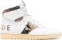 RHUDE High-top sneakers Wit - Thumbnail 1