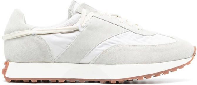 RHUDE Sneakers met vlakken Wit
