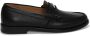 RHUDE Leren loafers Zwart - Thumbnail 1