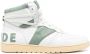 RHUDE Rechess high-top sneakers Wit - Thumbnail 1