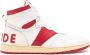 RHUDE Rhecess high-top sneakers Rood - Thumbnail 1